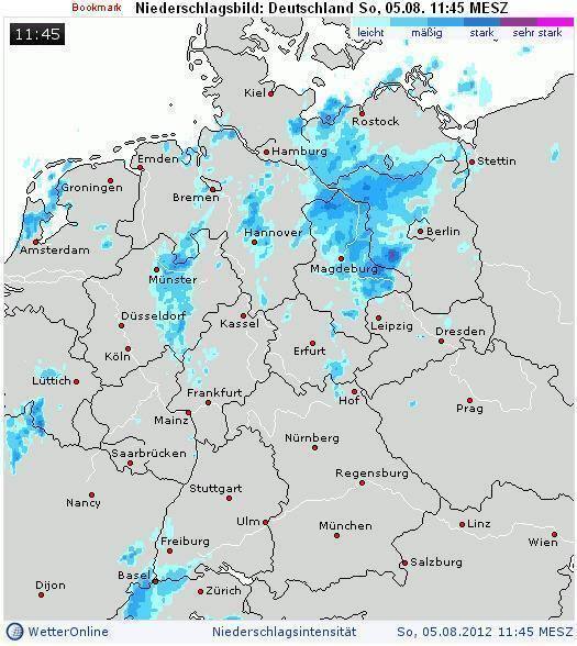 wetteronlinehammertag